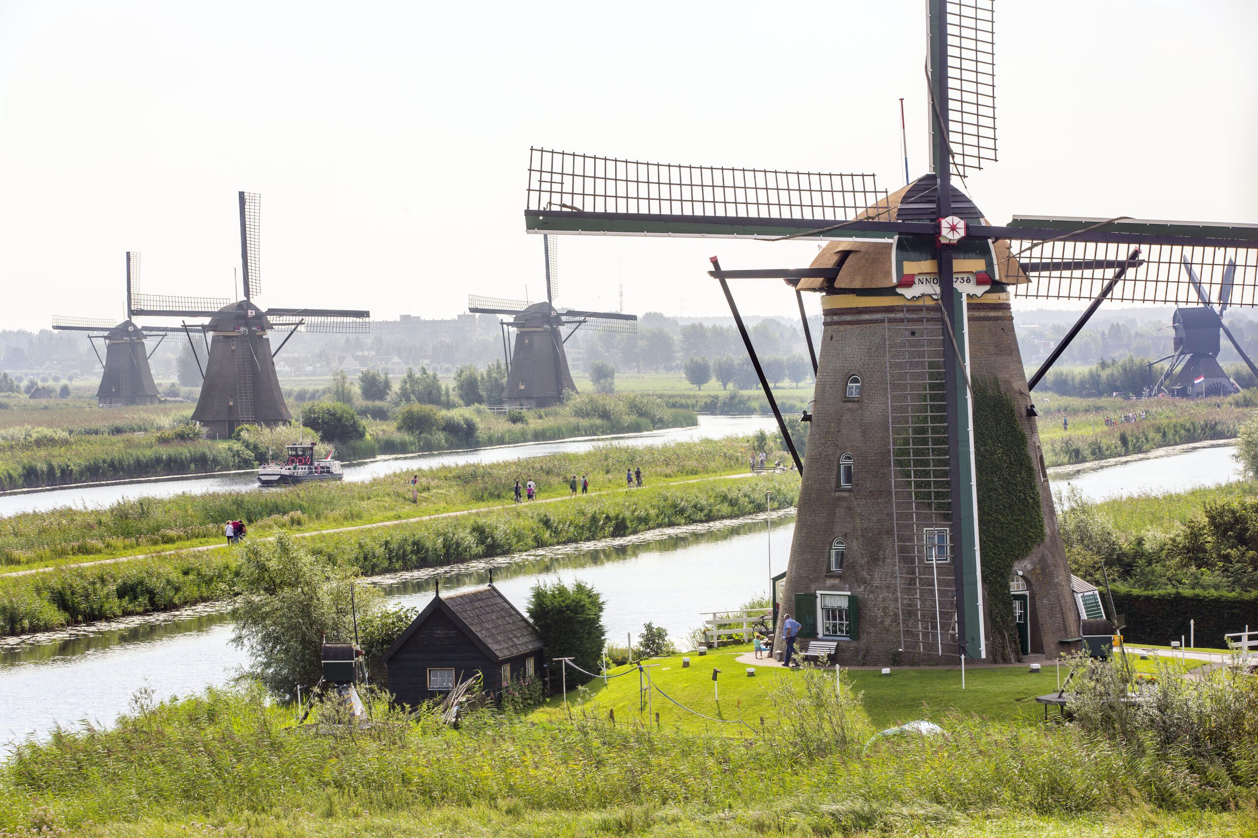 Molencomplex Kinderdijk